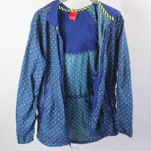 Women's Blue Nike Polka Dot Size Small